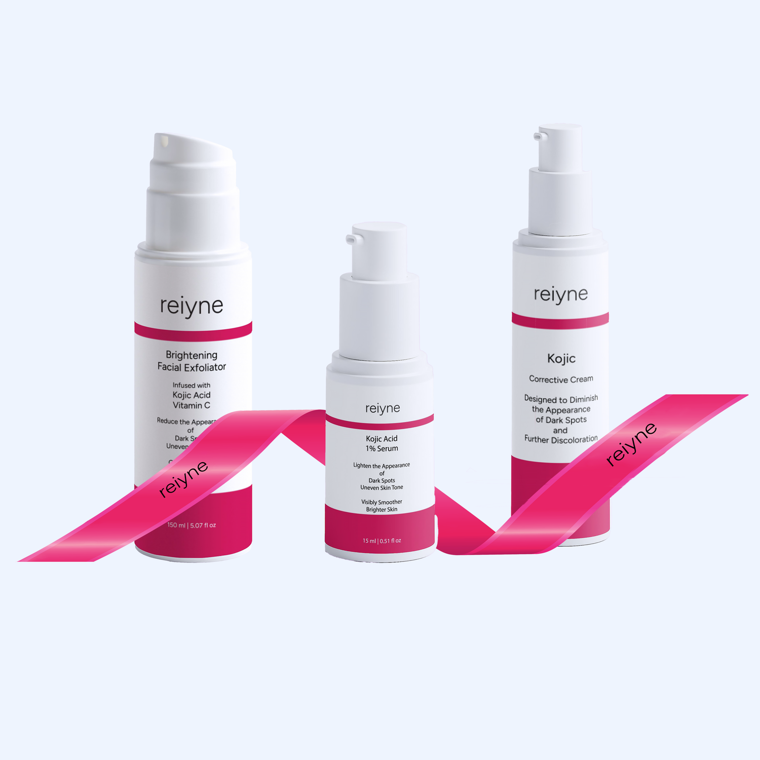 Image of Reiyne Kojic Acid collection