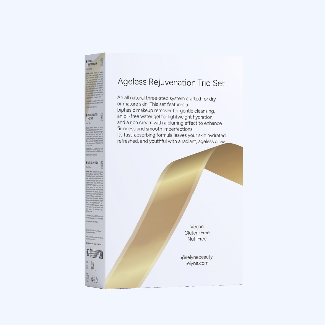 Cosmetic packaging for &