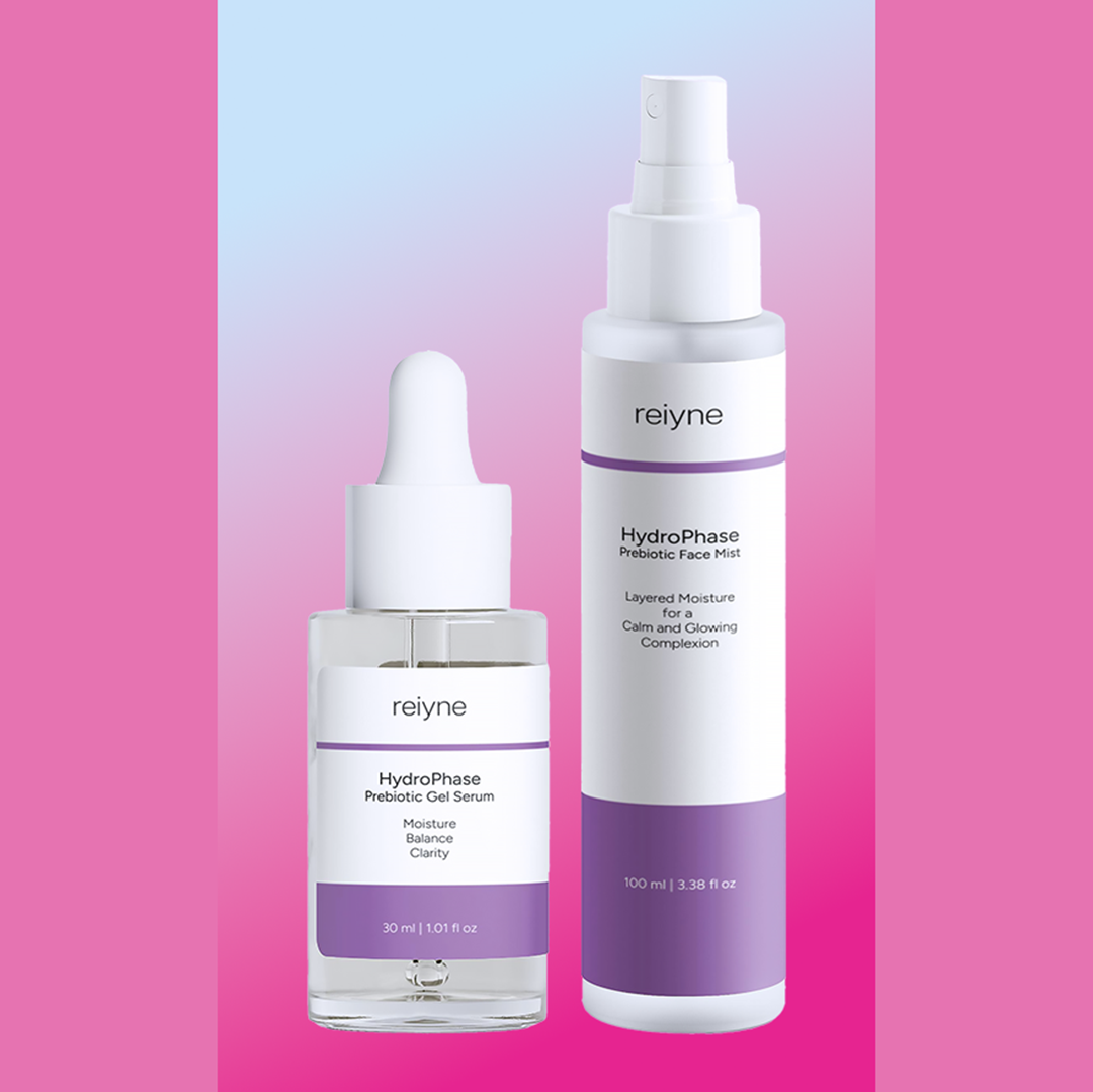 Two skincare products from the brand &