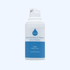 Reiyne Brightening & Firming Eye Cream in a white airless pump bottle and a blue and white label 