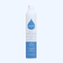 Reiyne Daily Moisturizer with Hyaluronic Acid for Sensitive Skin in a white airless pump bottle with a blue and white label