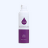 Reiyne Deep Hydration Serum in white airless pump bottle with purple and white label