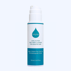Dual Action Melt Away Cleanser for Sensitive Skin