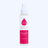 Reiyne HydroPhase Prebiotic Face Mist in a white pump bottle and a pink and white label