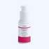 Reiyne Retinol Alternative Eye Serum air less pump white and pink bottle on a white background