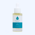 Reiyne Revive & Shine Root & Scalp Oil Treatment in a clear bottle with White Dropper and a blue and white label