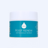 Reiyne Root Renew Detox Scalp Scrub in a white jar with a Blue and white label